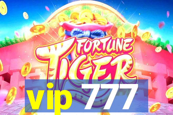 vip 777